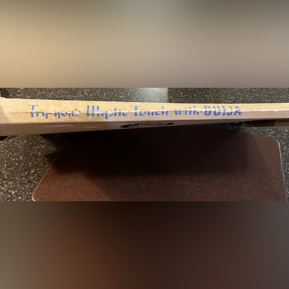 IOB RARE Vintage 1940s OUIJA Board Planchette William Fuld The Mystifying Oracle - Picture 13 of 16